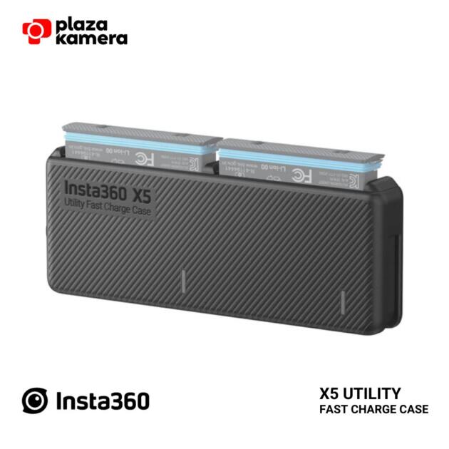 INSTA360 X5 UTILITY FAST CHARGE CASE