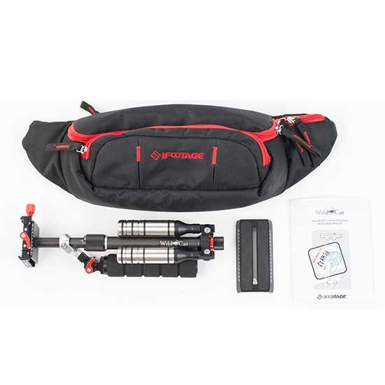 Ifootage Mini Stabilizer WildCat - Image 4