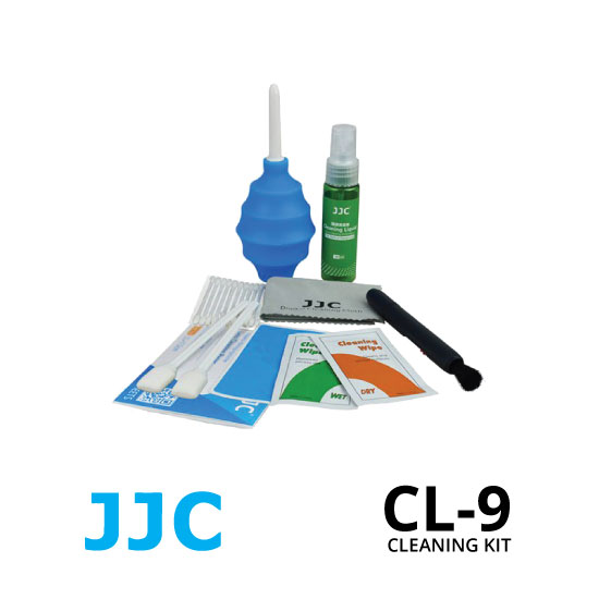 JJC Cleaning Kit CL-9