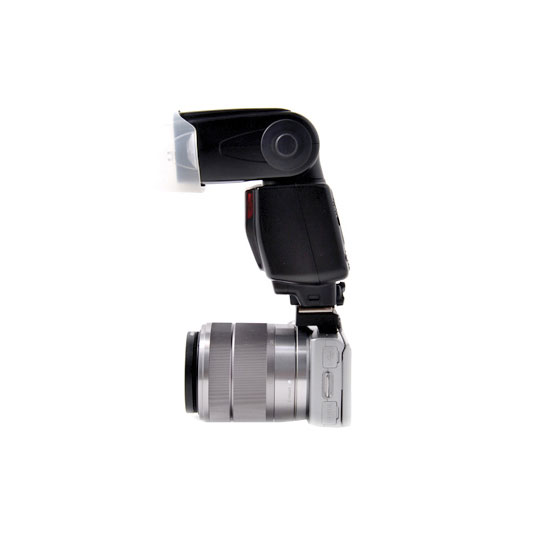 JJC Hotshoe NEX Adapter MSA-10 - Image 4