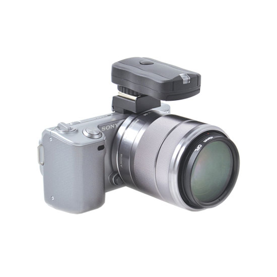 JJC Hotshoe NEX Adapter MSA-10 - Image 3