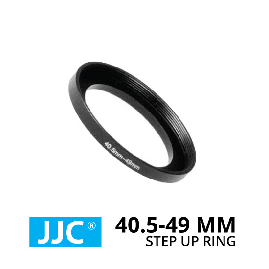 JJC Step Up 40.5-49mm