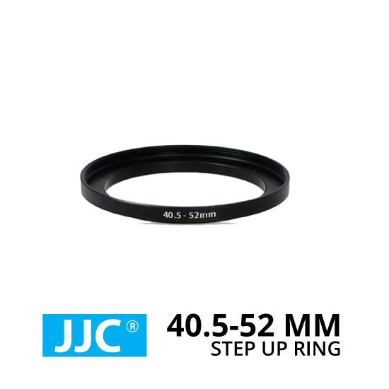 JJC Step Up 40.5-52mm