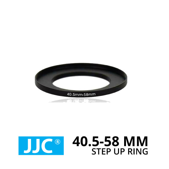 JJC Step Up 40.5-58mm