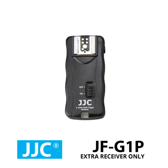 JJC Trigger JF-G1P Extra Receiver Only