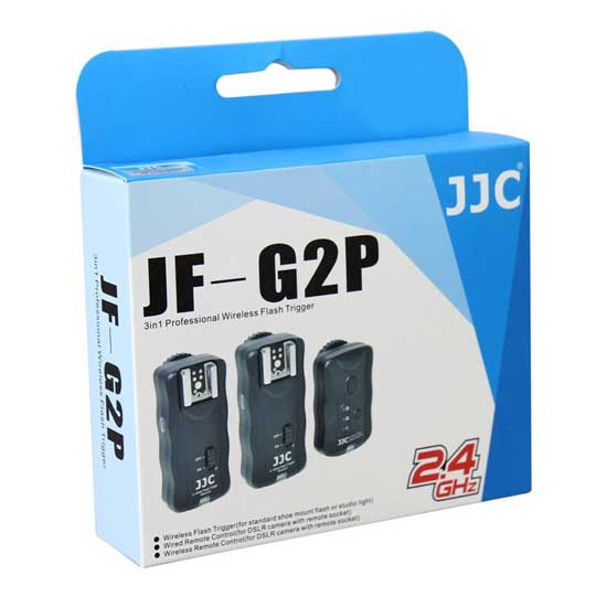 JJC Trigger JF-G2P (2,4Ghz 1 Receiver) - Image 2