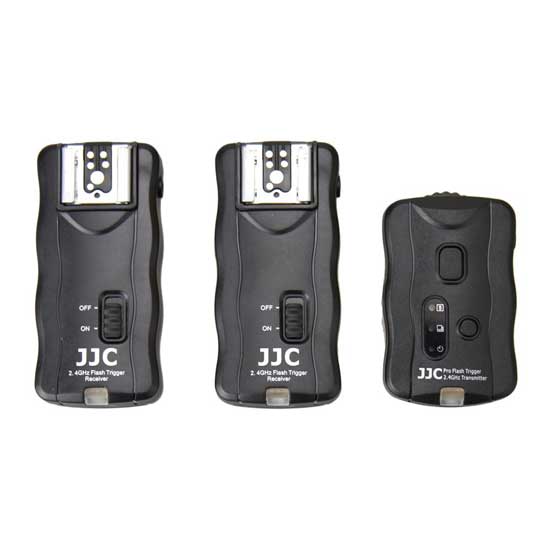 JJC Trigger JF-G2P (2,4Ghz 1 Receiver) - Image 3