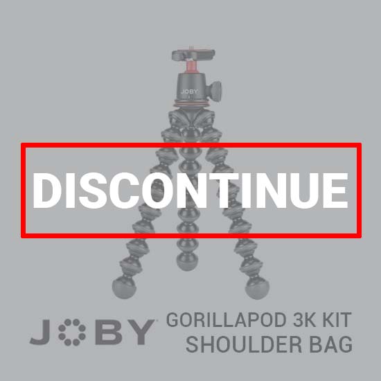 JOBY GorillaPod 3K Kit + Ballhead
