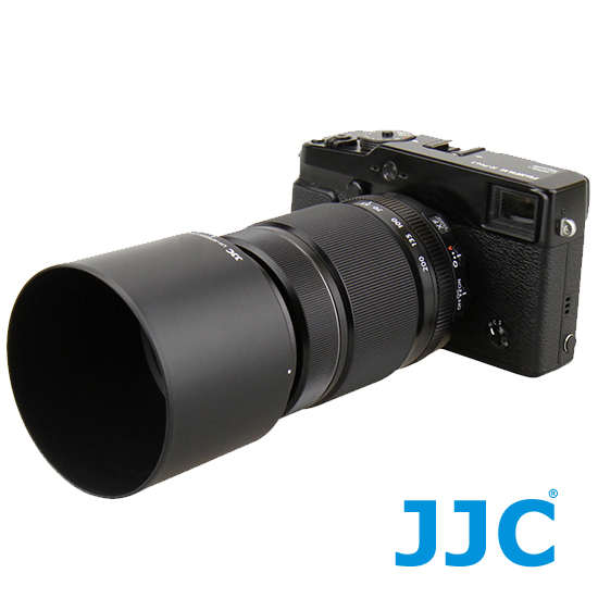 JJC Lensa Hood LH-XF55200 For Fujifilm 55-200 - Image 3