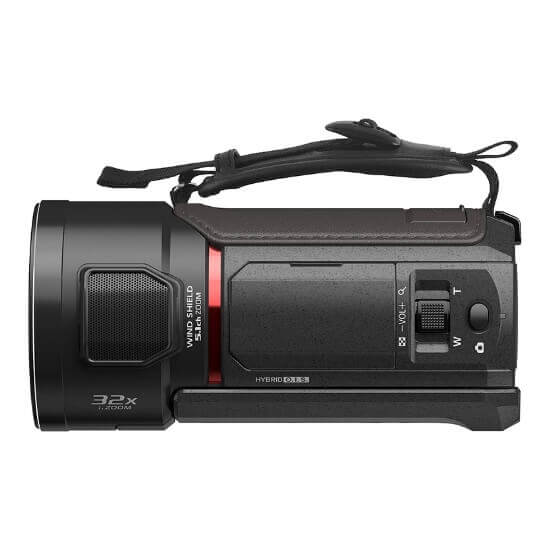 Panasonic Camcorder HC-VX1 - Image 4