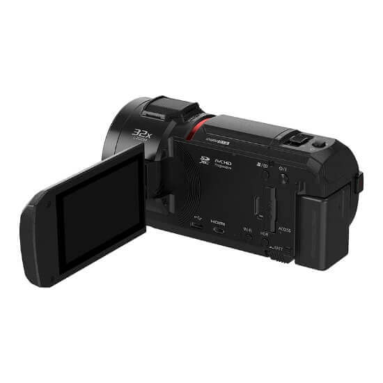 Panasonic Camcorder HC-VX1 - Image 5