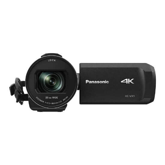 Panasonic Camcorder HC-VX1 - Image 6