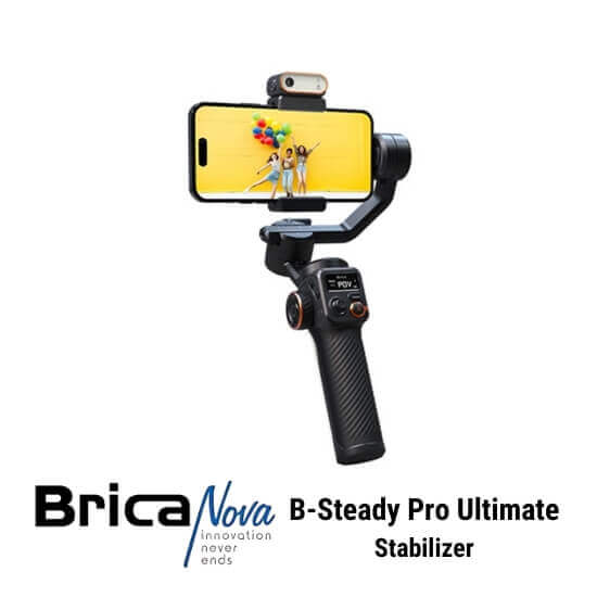 Brica B-Steady Pro Ultimate Stabilizer