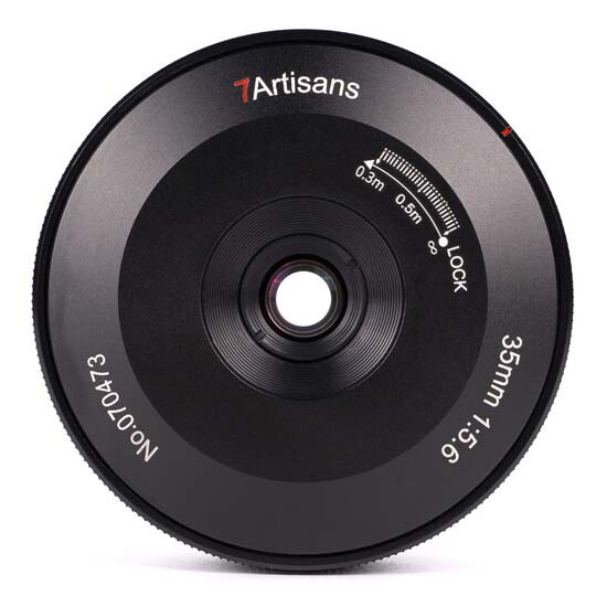 7Artisans 35mm F5.6 Sony E Full Frame - Image 3