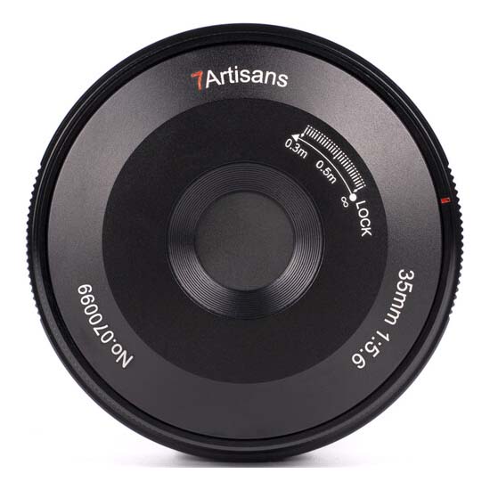 7Artisans 35mm F5.6 Sony E Full Frame - Image 4