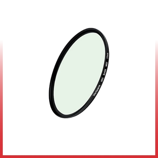 7Artisans 52mm 1/4 Black Mist Filter - Image 2