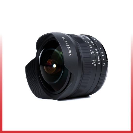 7Artisans 7.5mm f2.8 II for Fujifilm X-Mount - Image 3
