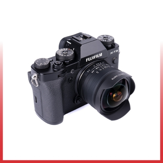 7Artisans 7.5mm f2.8 II for Fujifilm X-Mount - Image 4