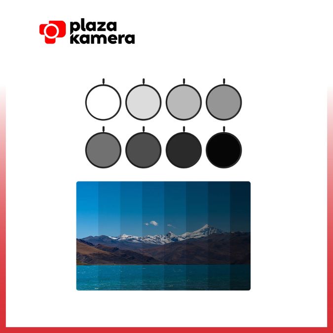 7Artisans 77mm VND 1.5-8 Filter - Image 4