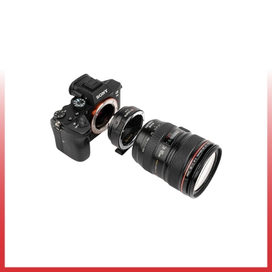 7artisans Autofocus Adapter for Canon EF to Sony E-Mount - Image 4