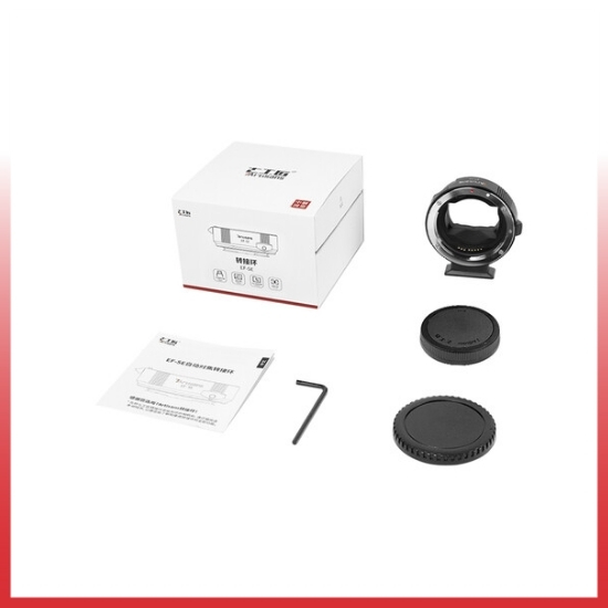 7artisans Autofocus Adapter for Canon EF to Sony E-Mount - Image 5