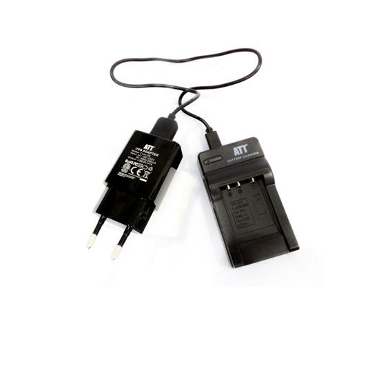ATT Charger for Canon LP-E8 - Image 3