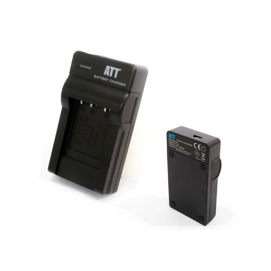 ATT Charger for Canon LP-E8 - Image 2