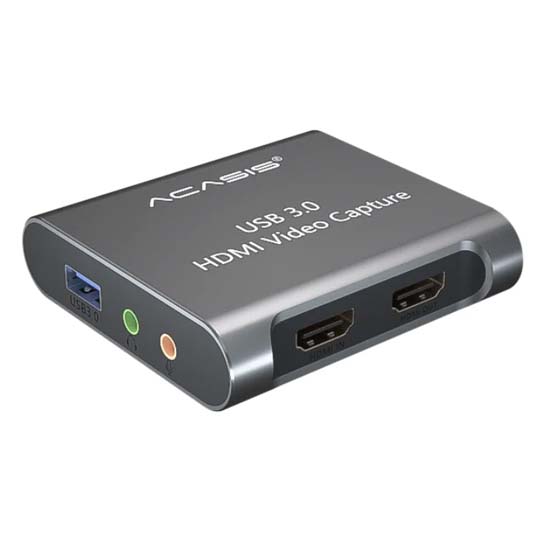 Acasis AC-2833 4K Capture - Image 2