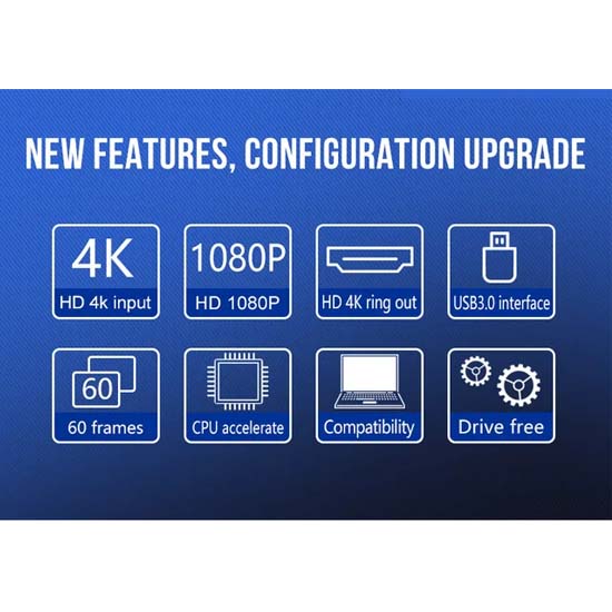 Acasis AC-2833 4K Capture - Image 5