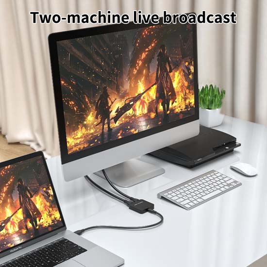 Acasis HD33 HDMI Capture Card - Image 5