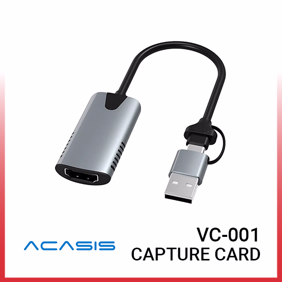 Acasis VC-001 Capture Card