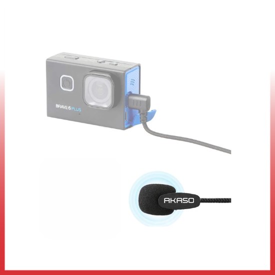 Akaso External Microphone - Image 4
