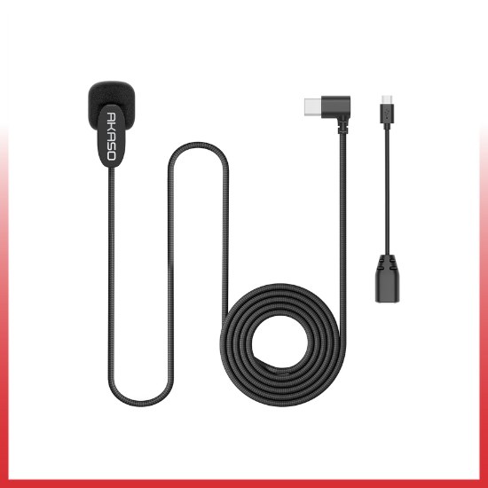 Akaso External Microphone - Image 2