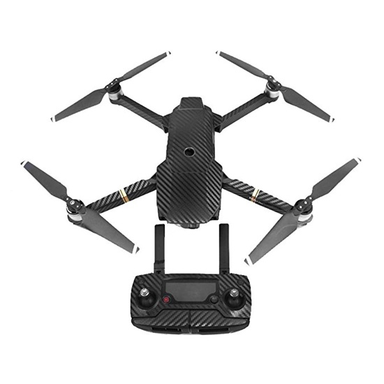 DJI Mavic Waterproof Skin Carbon 3rd Party - Image 2