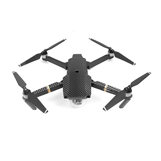 DJI Mavic Waterproof Skin Carbon 3rd Party - Image 3