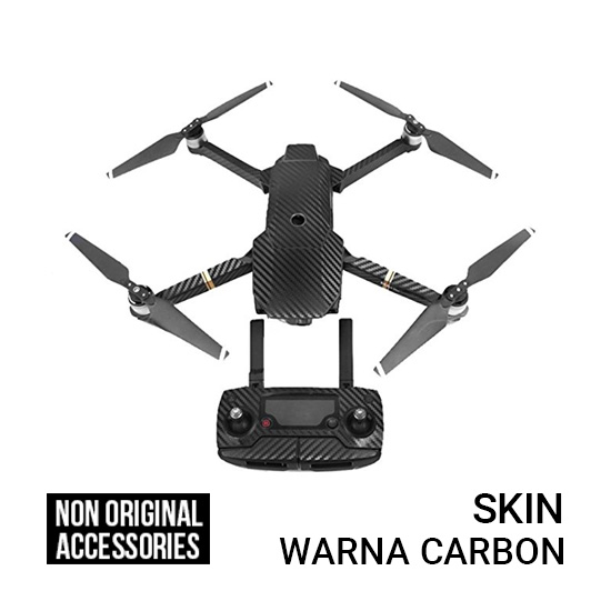 DJI Mavic Waterproof Skin Carbon 3rd Party