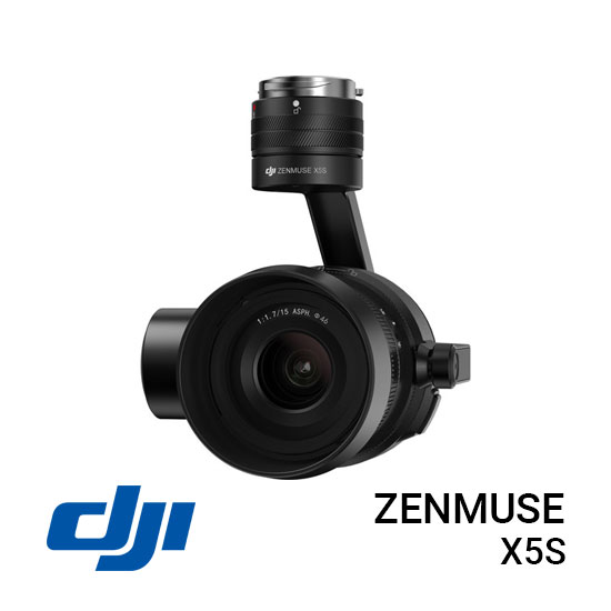 DJI Zenmuse X5S