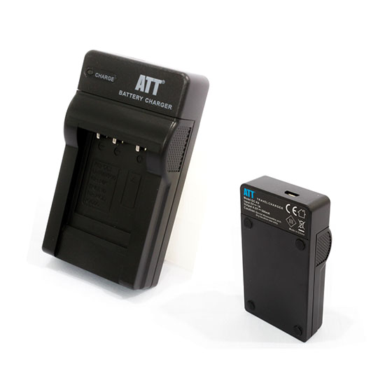 ATT Charger Canon LP-E10 - Image 3