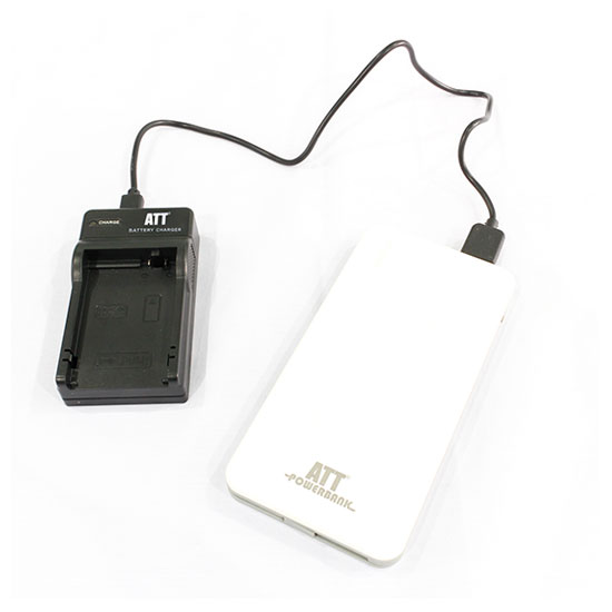 ATT Charger Nikon EN-EL15 - Image 4