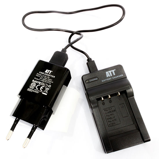 ATT Charger Nikon EN-EL15 - Image 5