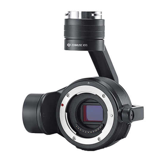 DJI Zenmuse X5S - Image 4