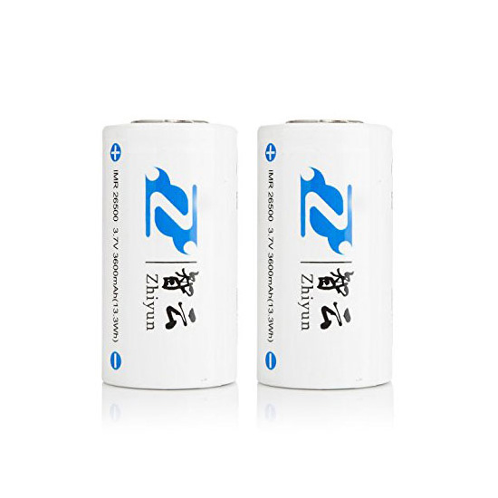 Zhiyun Battery 26500 for Crane V2 & Crane-M - Image 2