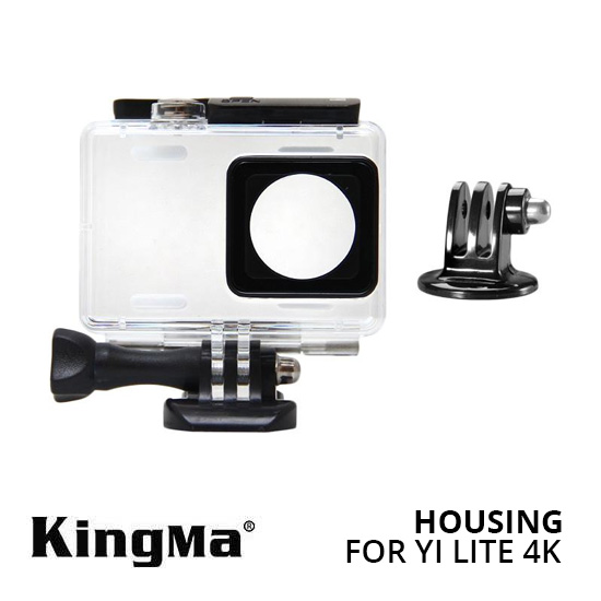 Kingma Underwater Housing Xiaomi Yi LITE 4K