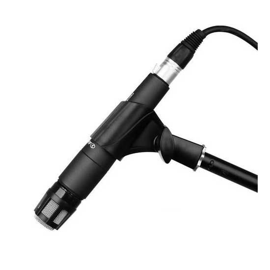 Alctron PM57B Dynamic Hyper Cardioid Vocal Mic - Image 4