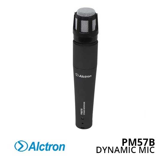 Alctron PM57B Dynamic Hyper Cardioid Vocal Mic