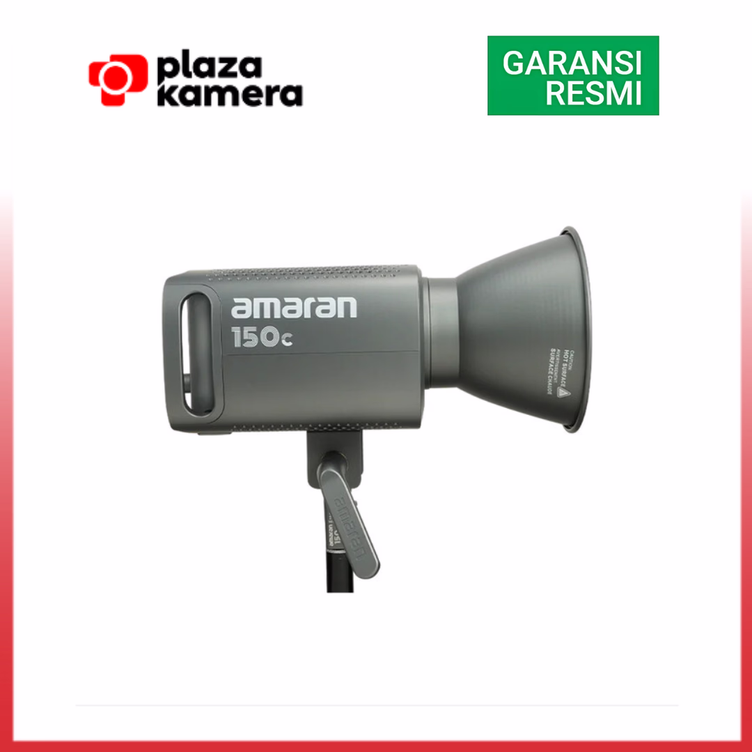 Amaran 150c RGB LED Light Monolight (Grey) - Image 2