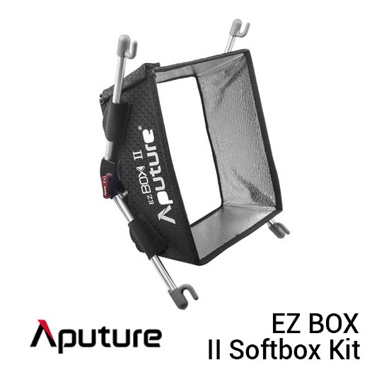 Aputure EZ BOX + II Softbox Kit