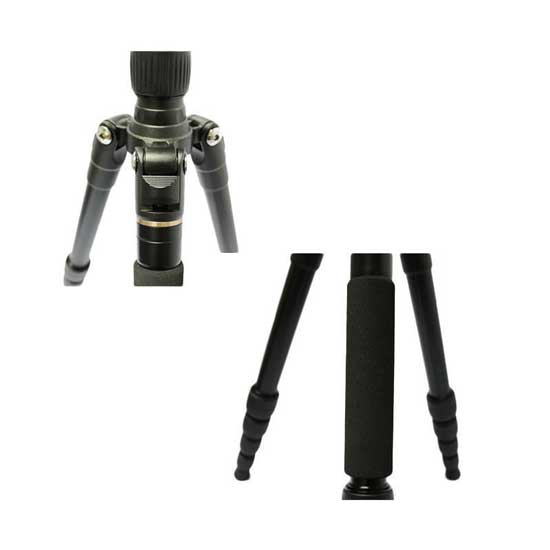Attanta Traveller Tripod ATM-225A BM-10 - Image 3