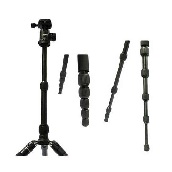 Attanta Traveller Tripod ATM-225A BM-10 - Image 4