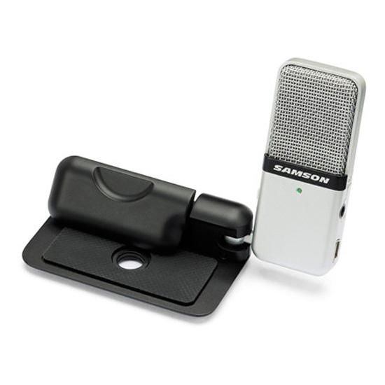 Samson Go Mic Portable USB Condenser Microphone - Image 2